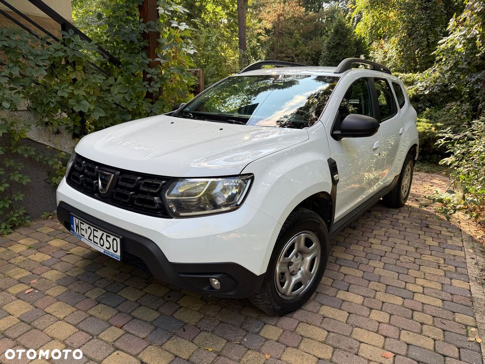 Dacia Duster 1.5 Blue dCi Comfort 4WD - 1