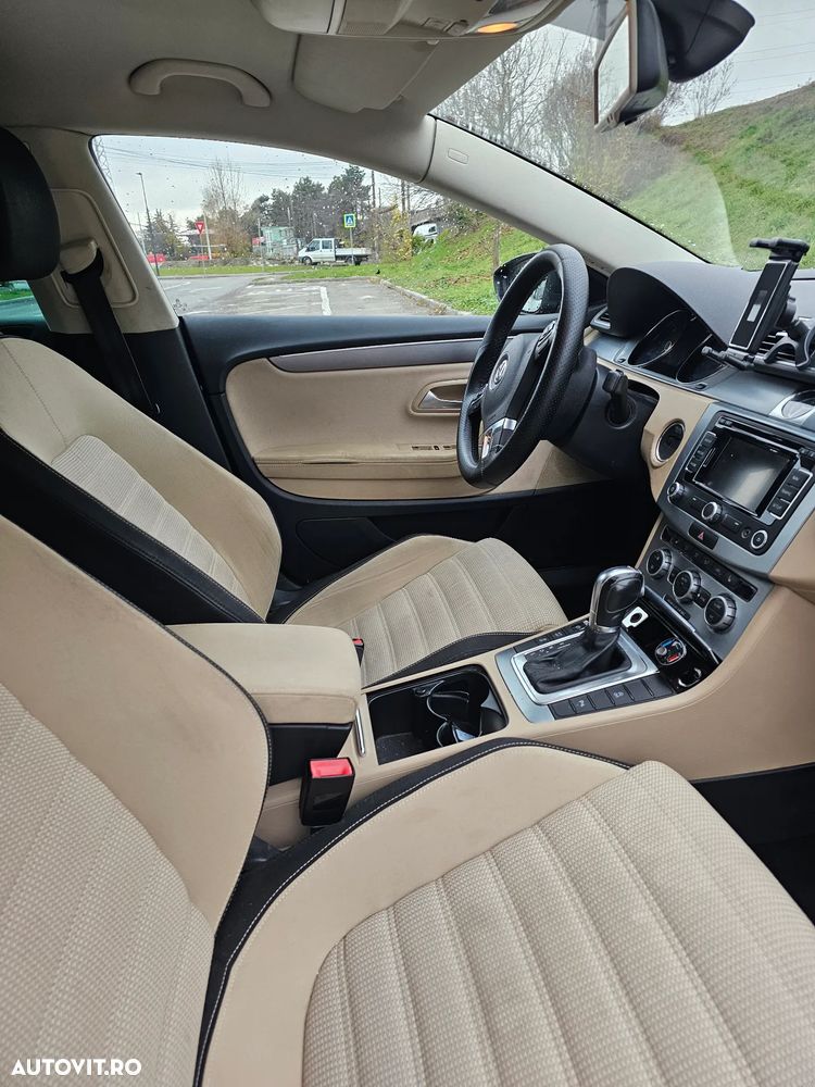 Volkswagen Passat 2.0 Blue TDI DSG SCR Comfortline - 10