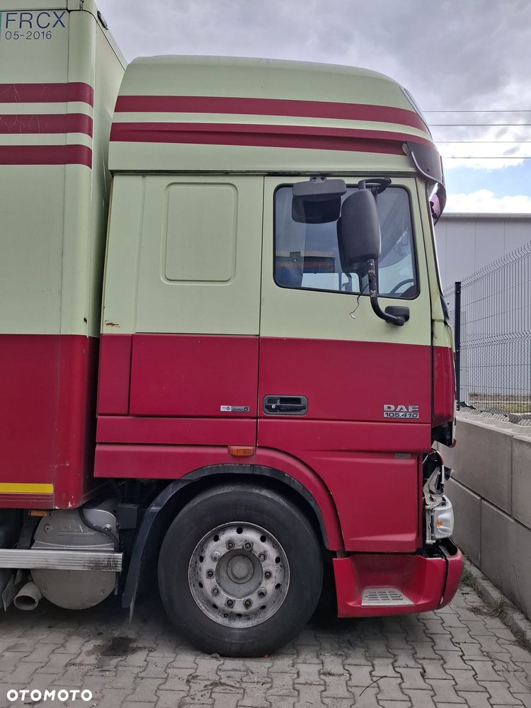 DAF XF105 - 4