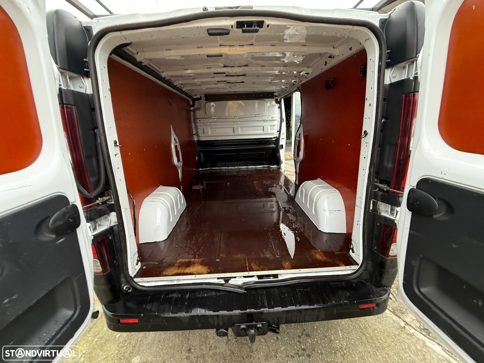 Opel VIVARO 1.6 CDTI L2H1 - 55