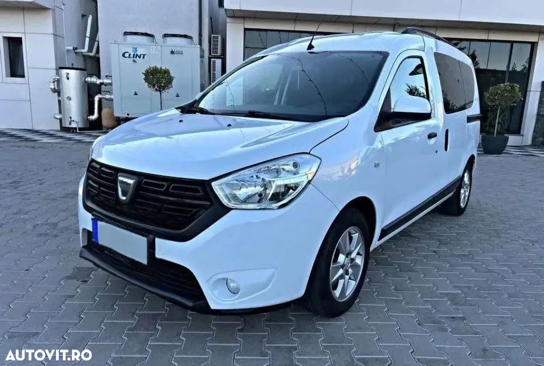 Dacia Dokker TCe 130 GPF Comfort - 1