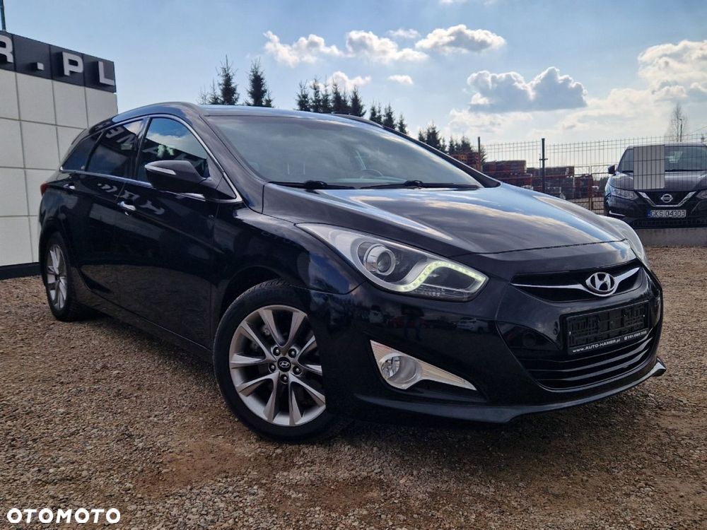 Hyundai i40 - 4