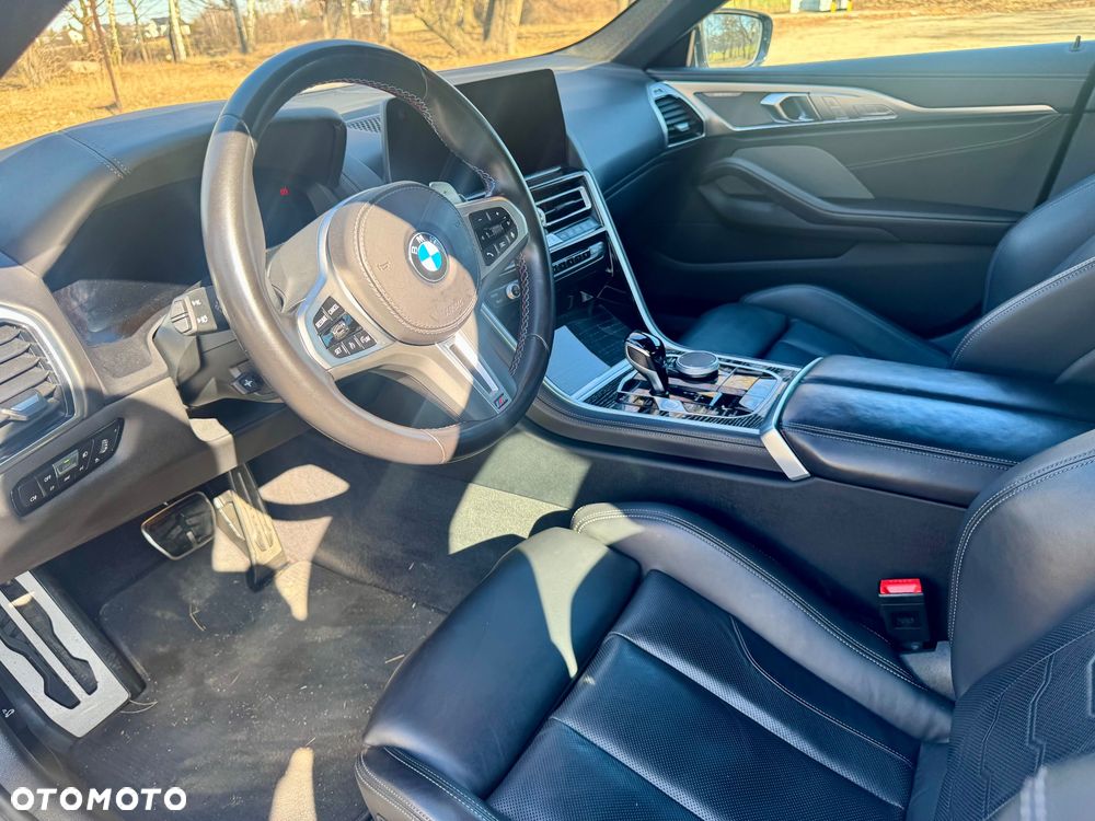 BMW Seria 8 - 20