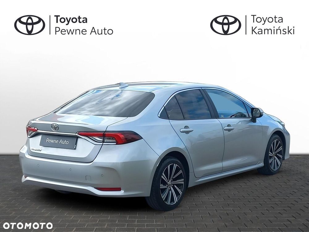 Toyota Corolla 1.5 Comfort MS - 5