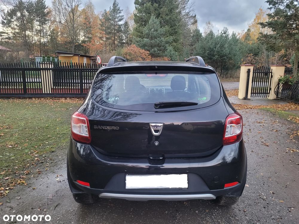 Dacia Sandero Stepway TCe 90 Ambiance - 6