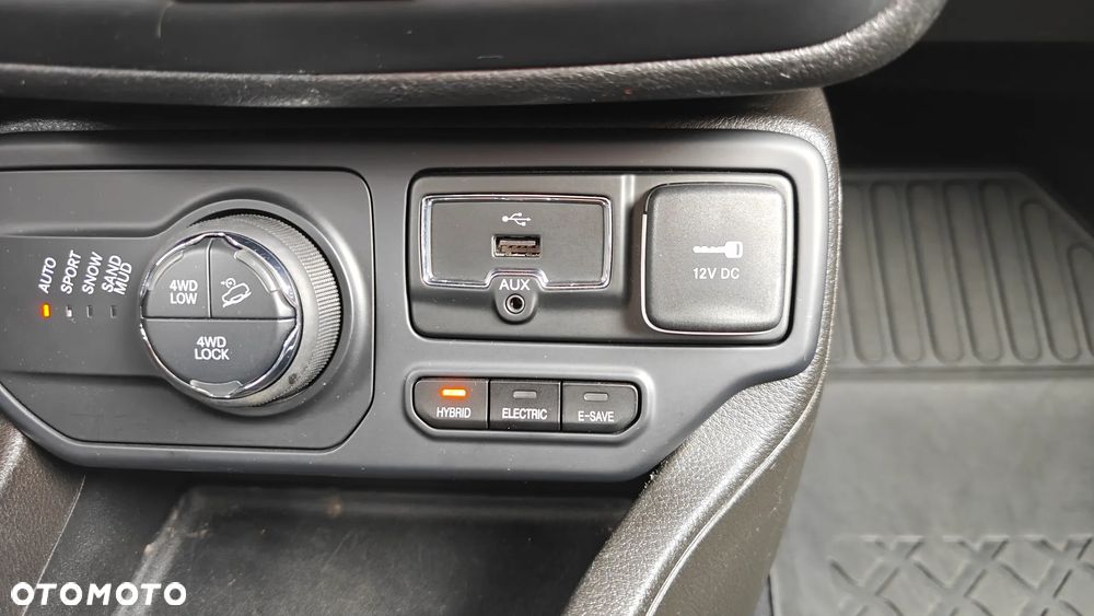 Jeep Renegade 1.3 GSE T4 Turbo PHEV 4xe Limited S&S - 23