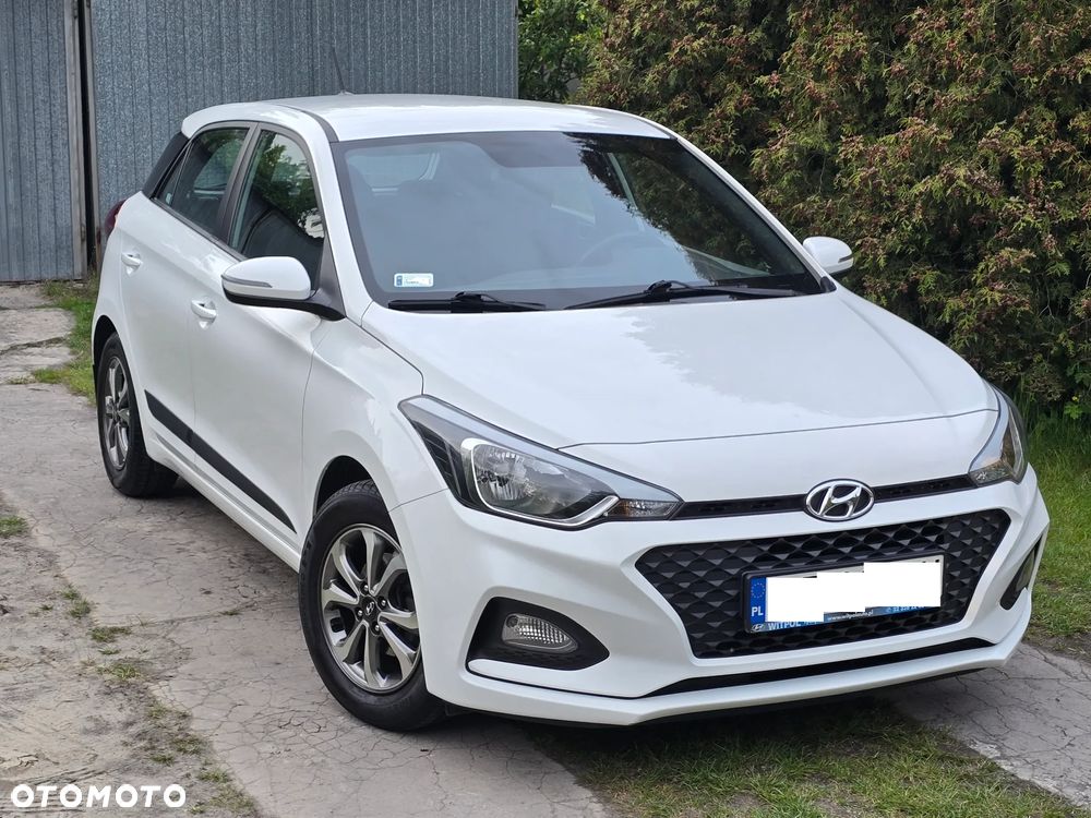 Hyundai i20 1.2 Comfort - 10
