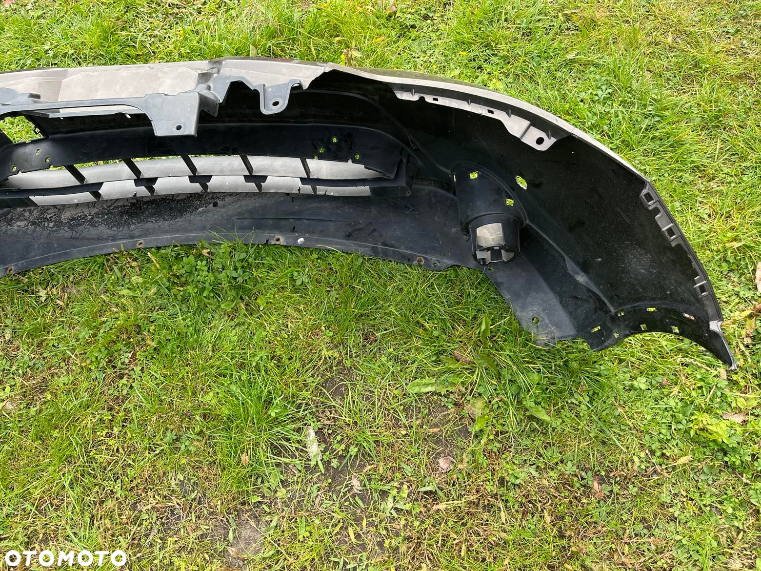 zderzak przod przedni NISSAN QASHQAI I LIFT - 4