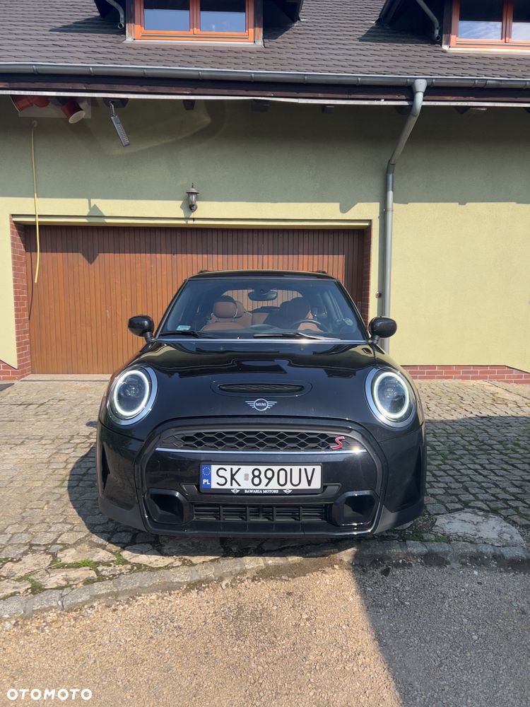 MINI Cooper S sport - 6