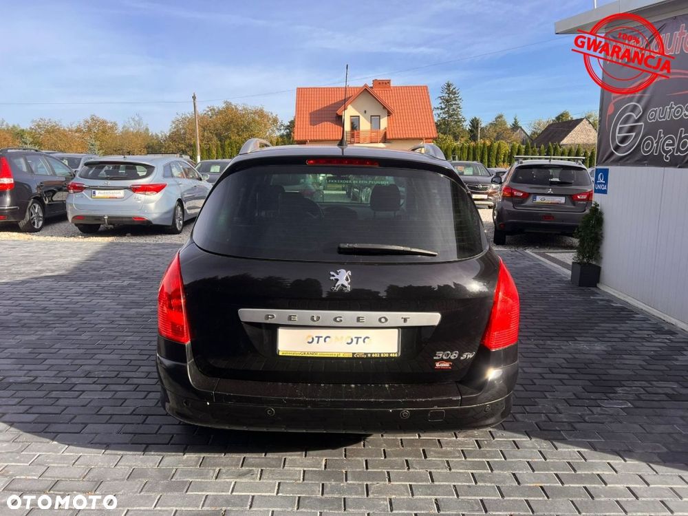 Peugeot 308 1.6 Premium - 9