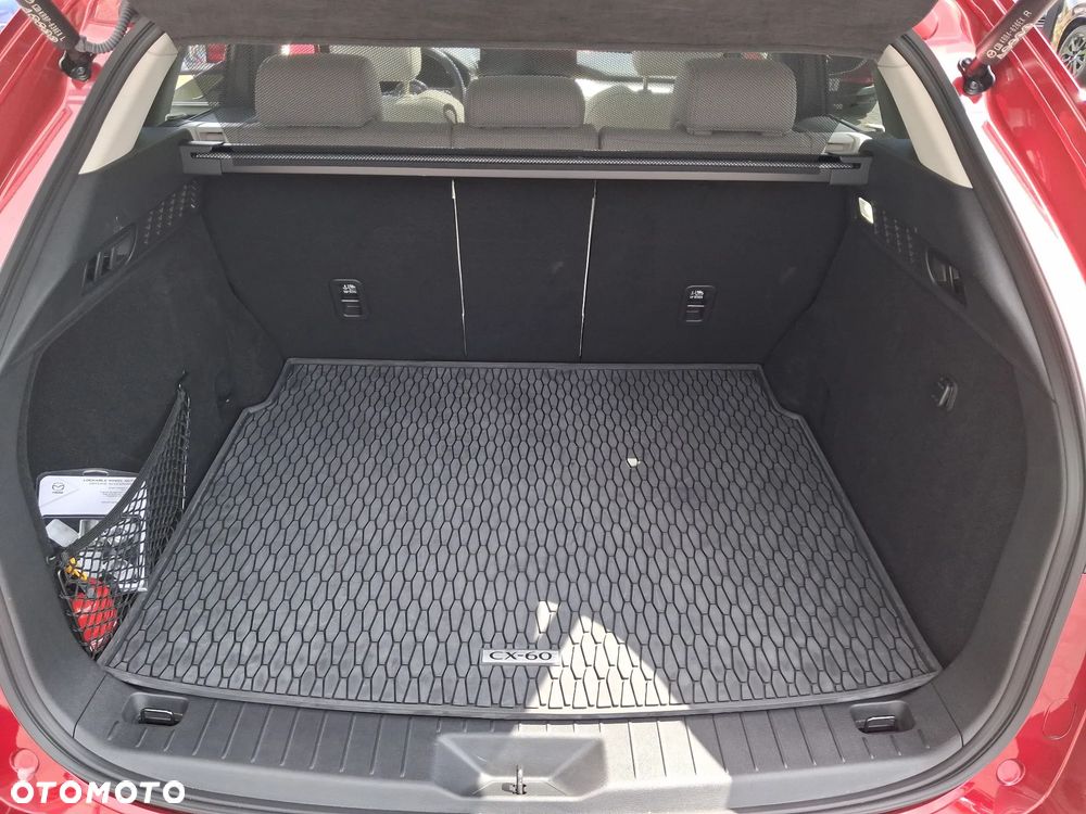 Mazda CX-60 2.5 PHEV Takumi AWD - 18