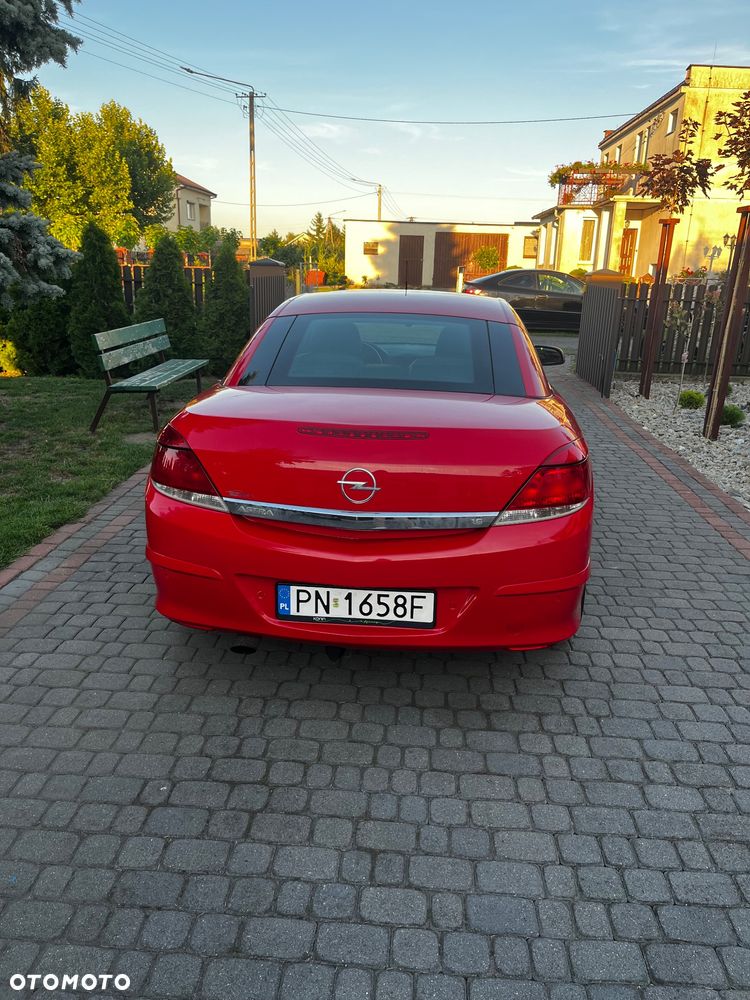 Opel Astra - 5