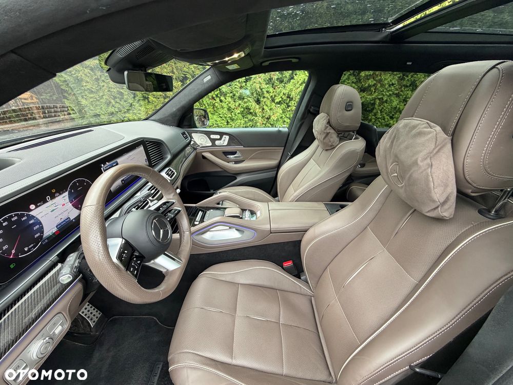 Mercedes-Benz GLS 450 d mHEV 4-Matic AMG Line - 18