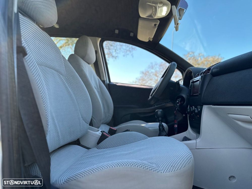 Fiat Stilo Multiwagon 1.4 Active - 15