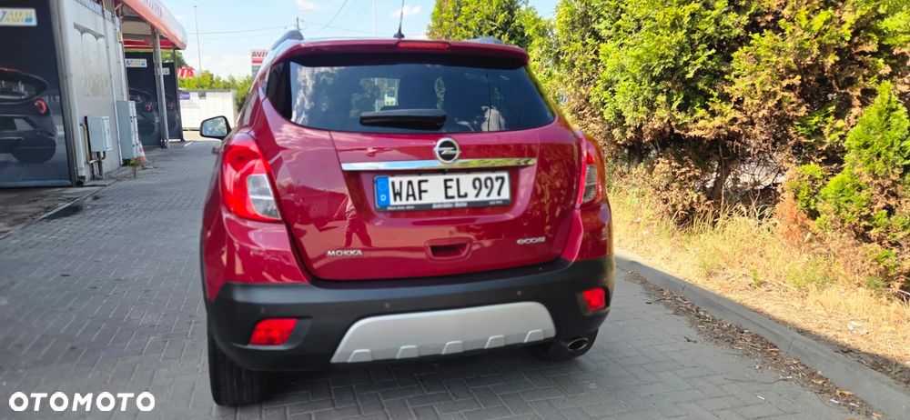 Opel Mokka 1.4 Turbo ecoFLEX Start/Stop Color Innovation - 11