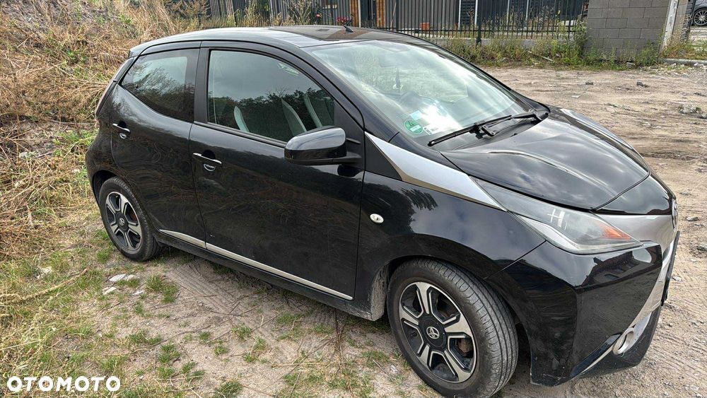 Toyota Aygo 1.0 VVT-i Sprint EU6 - 6