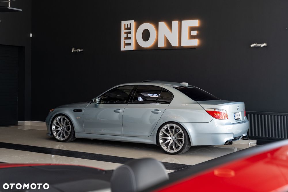 BMW M5 - 14