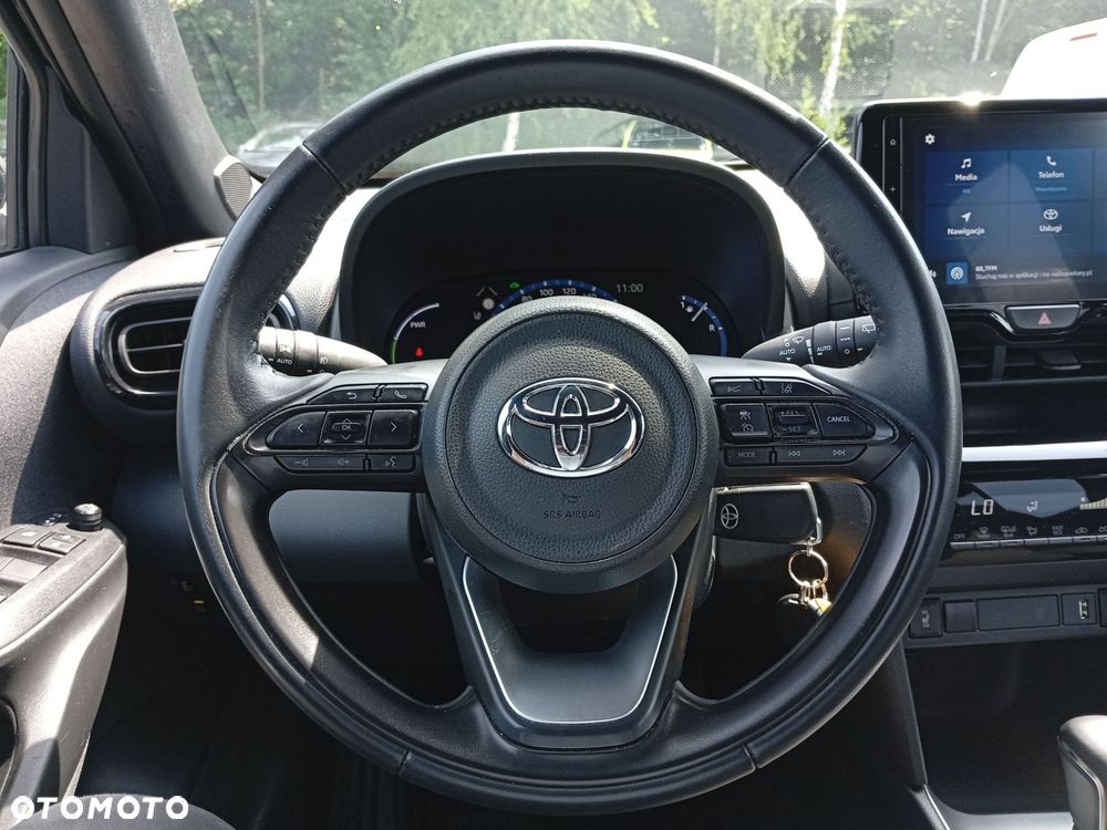 Toyota Yaris Cross Hybrid 1.5 Comfort - 7
