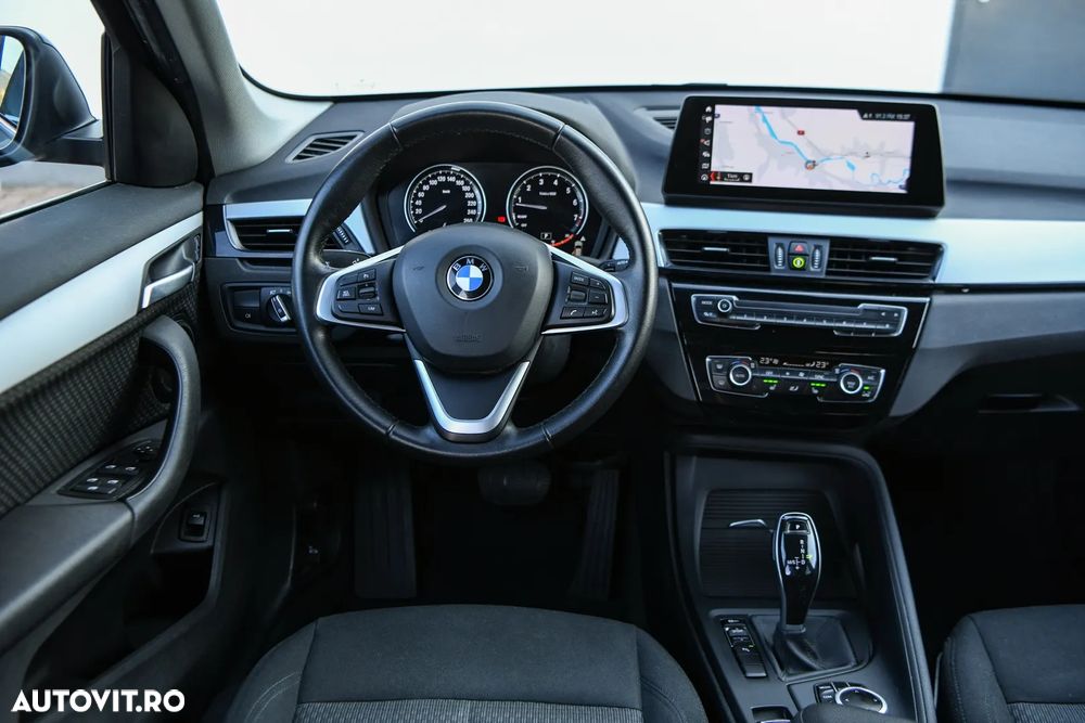 BMW X1 sDrive20i Aut. Advantage - 8