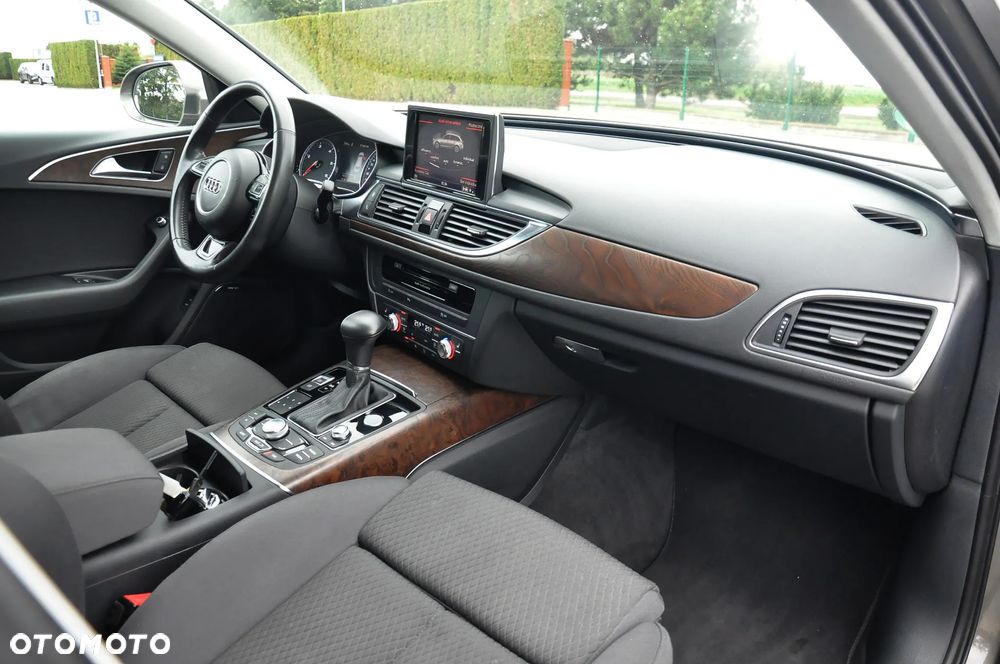 Audi A6 Avant - 29