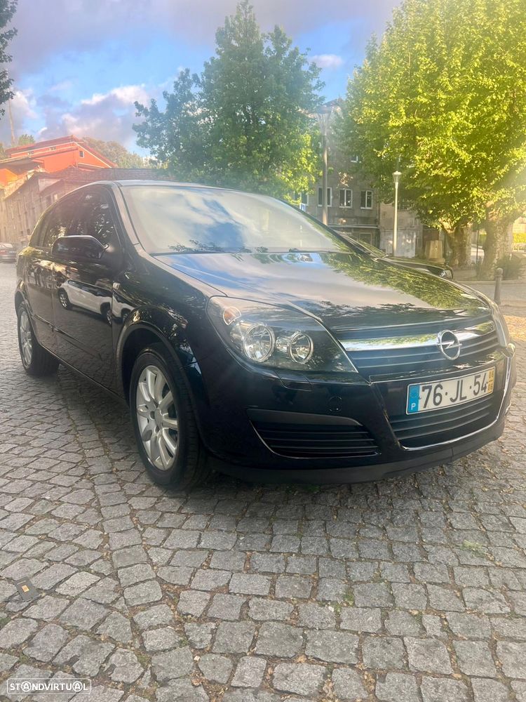 Opel Astra 1.7 CDTI Edition - 3