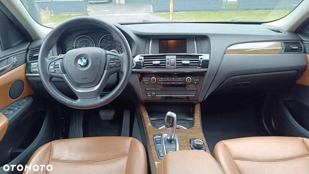 BMW X4 xDrive20d - 7