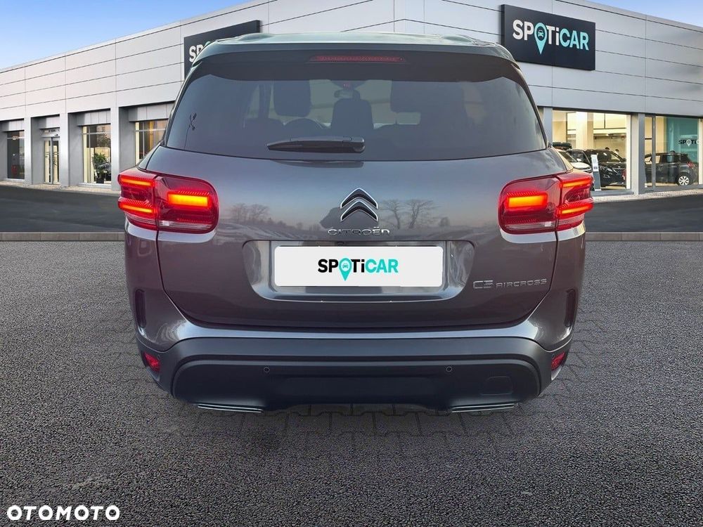 Citroën C5 Aircross 1.5 BlueHDi Max EAT8 - 5
