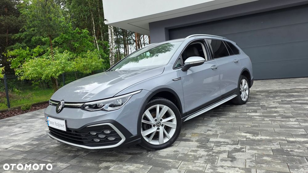 Volkswagen Golf Alltrack - 1