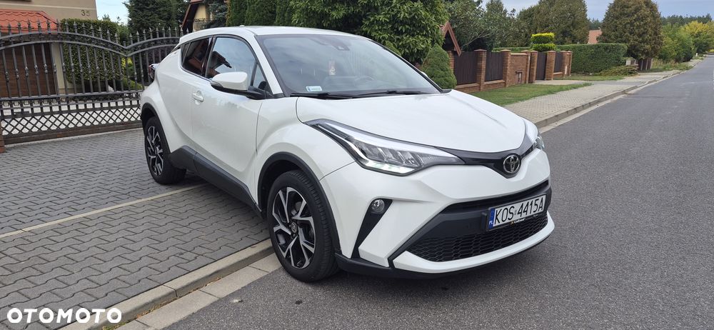 Toyota C-HR 1.2 T Premium - 2