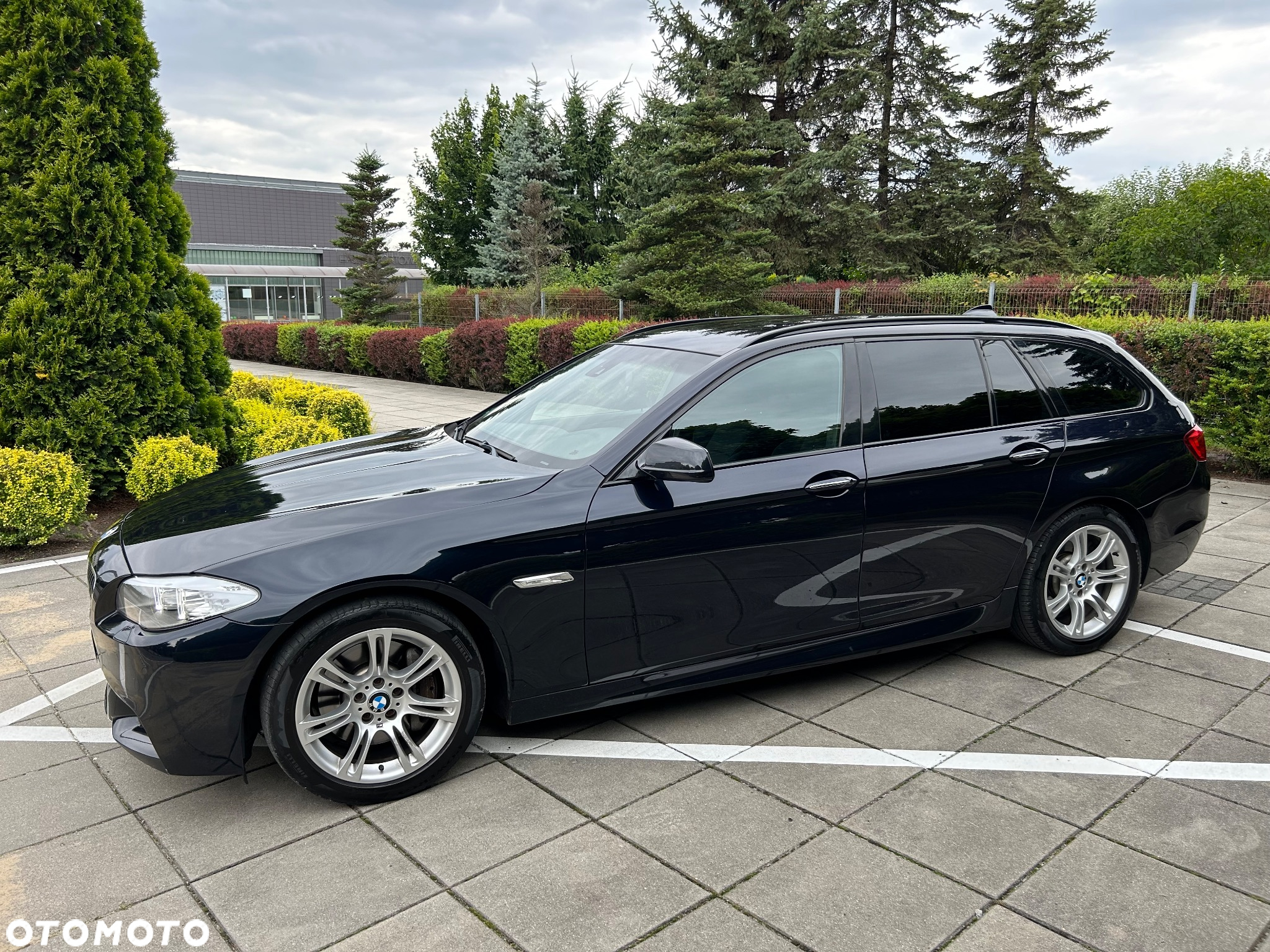 BMW Seria 5 525d Touring - 18