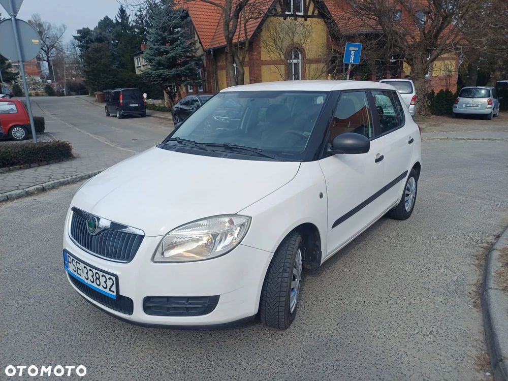 Skoda Fabia 1.2 12V Junior - 3