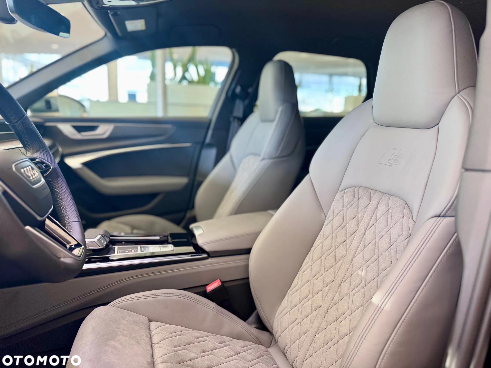 Audi S6 TDI Tiptronic - 8