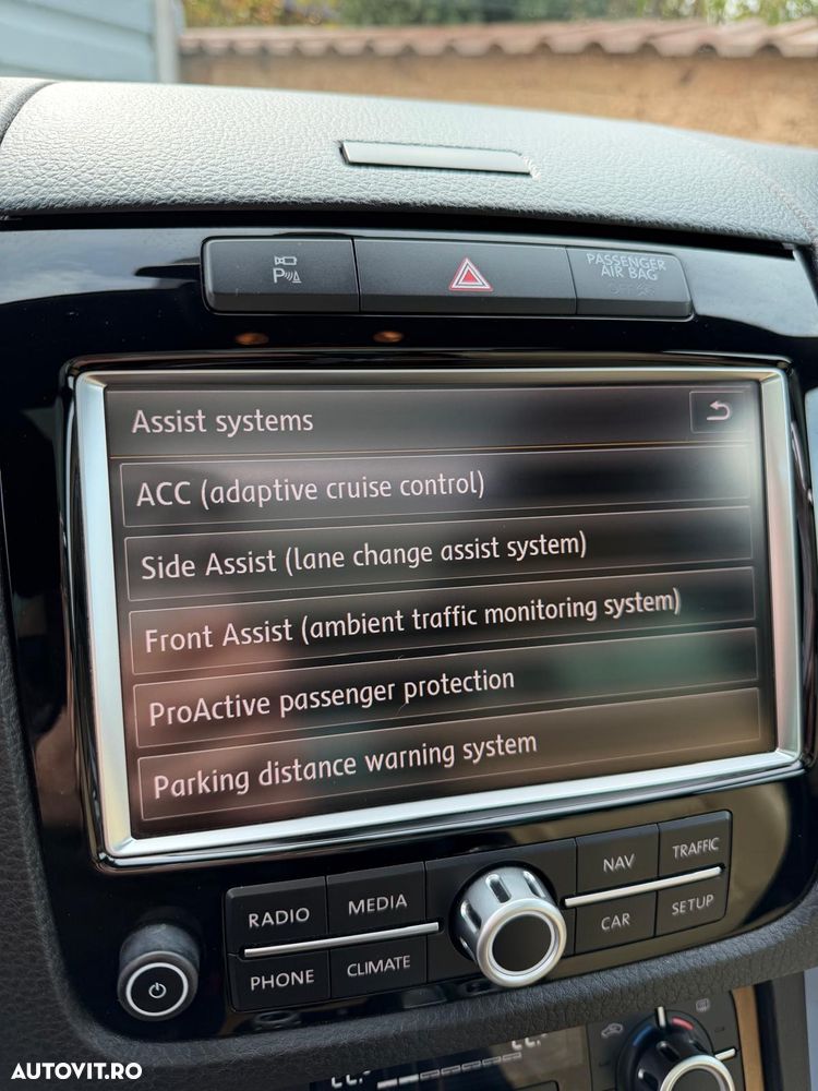 Volkswagen Touareg 3.0 V6 TDI Blue Motion DPF Automatik Exclusive - 18