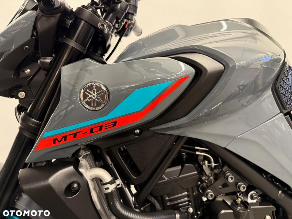 Yamaha MT - 19