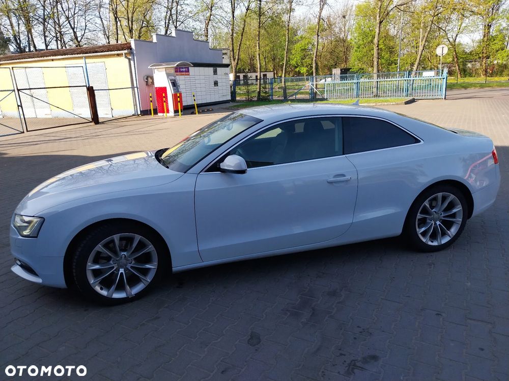 Audi A5 Coupé 2.0 TDI Multitronic - 14