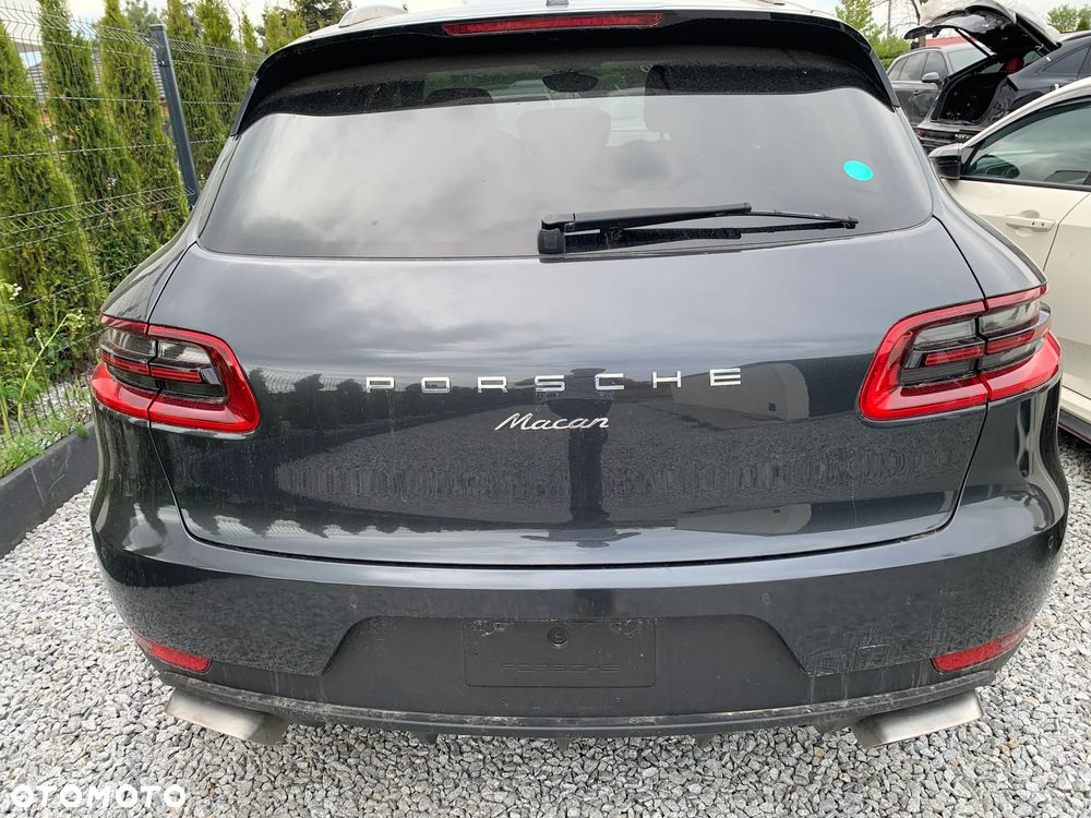 Porsche Macan PDK - 5