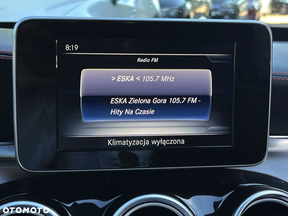 Mercedes-Benz Klasa C 450 AMG 4Matic T 7G-TRONIC - 34