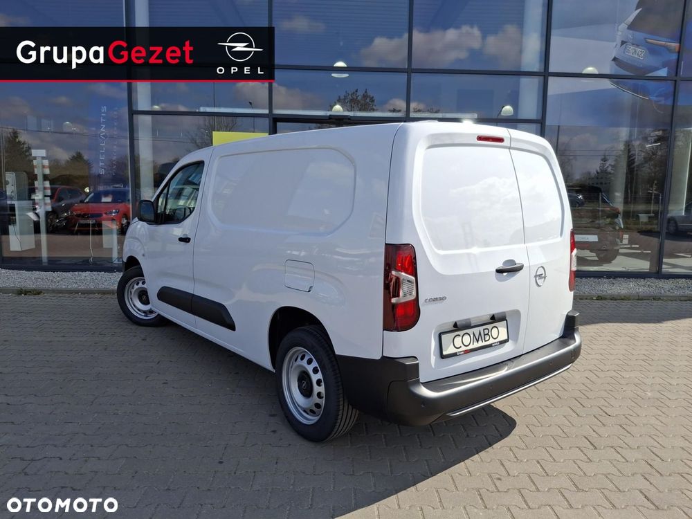 Opel Combo Cargo - 2