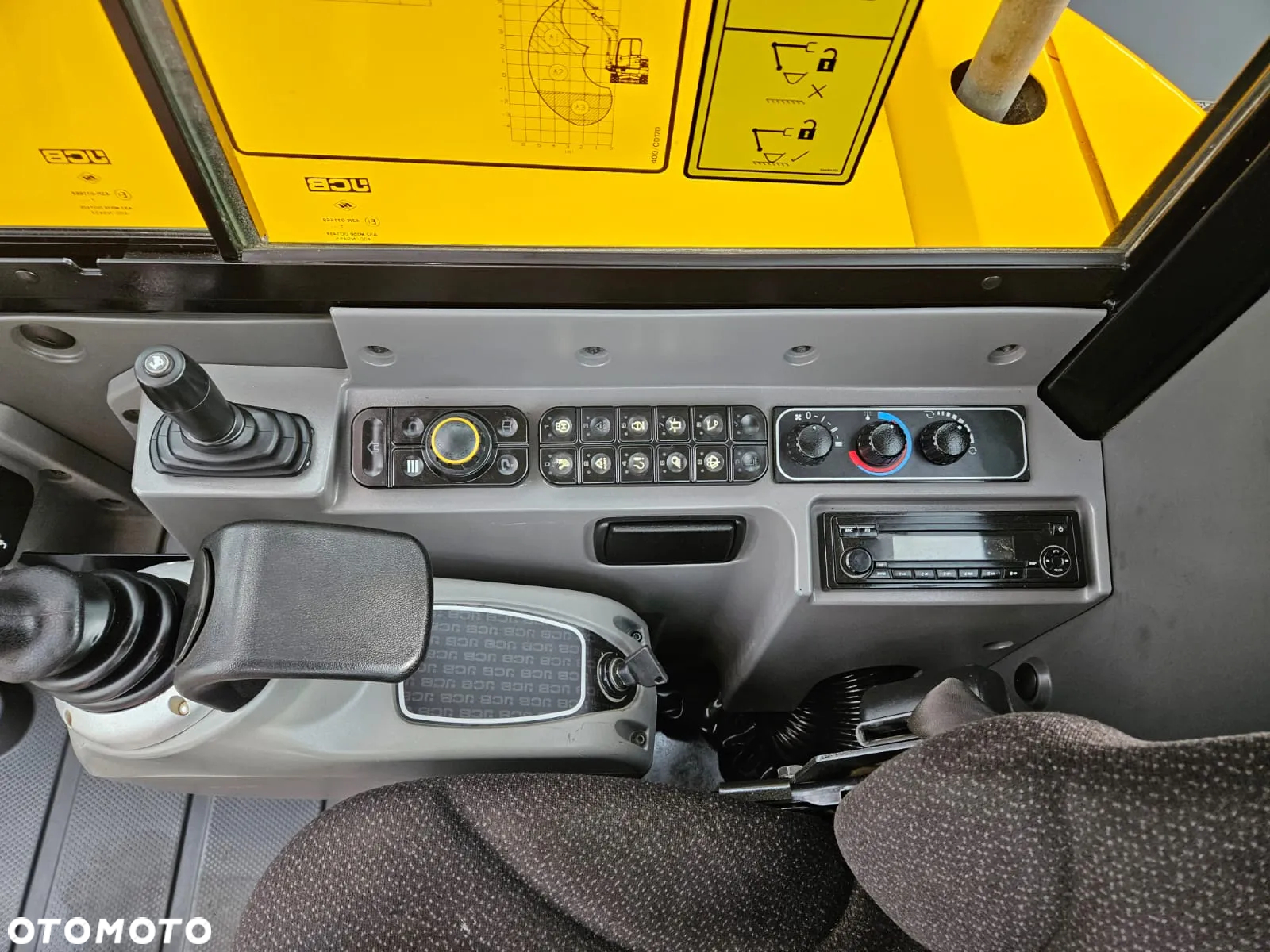 JCB MINIKOPARKA JCB 51 R-1 51 48 50 51r-1  2018R. - 7