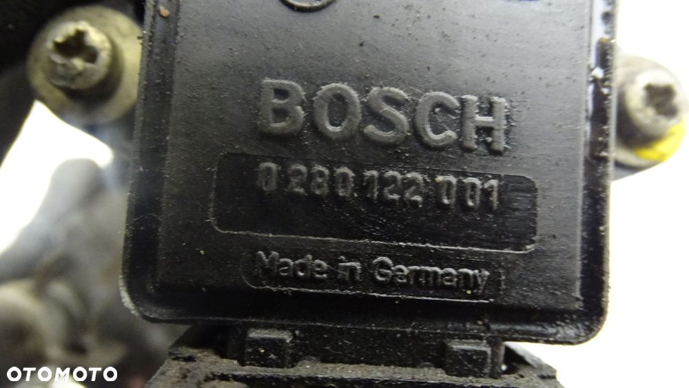 PRZEPUSTNICA OPEL FRONTERA A 2.2  0280122001 - 4