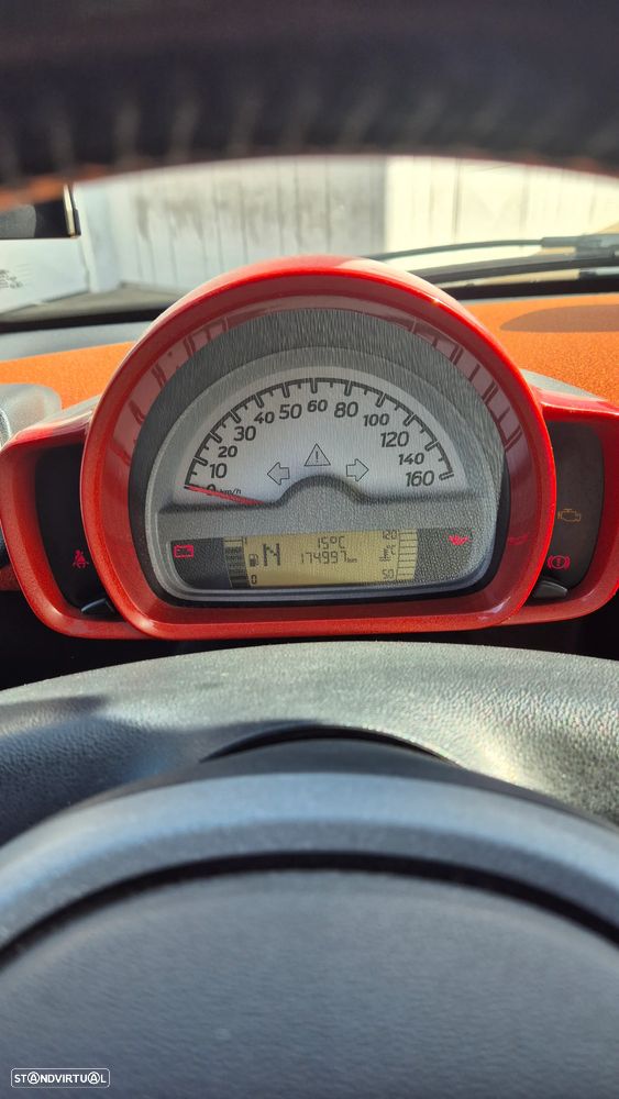 Smart ForTwo Coupé softouch passion - 4