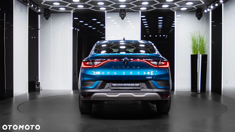 Renault Arkana 1.6 E-TECH Intens MMT - 9