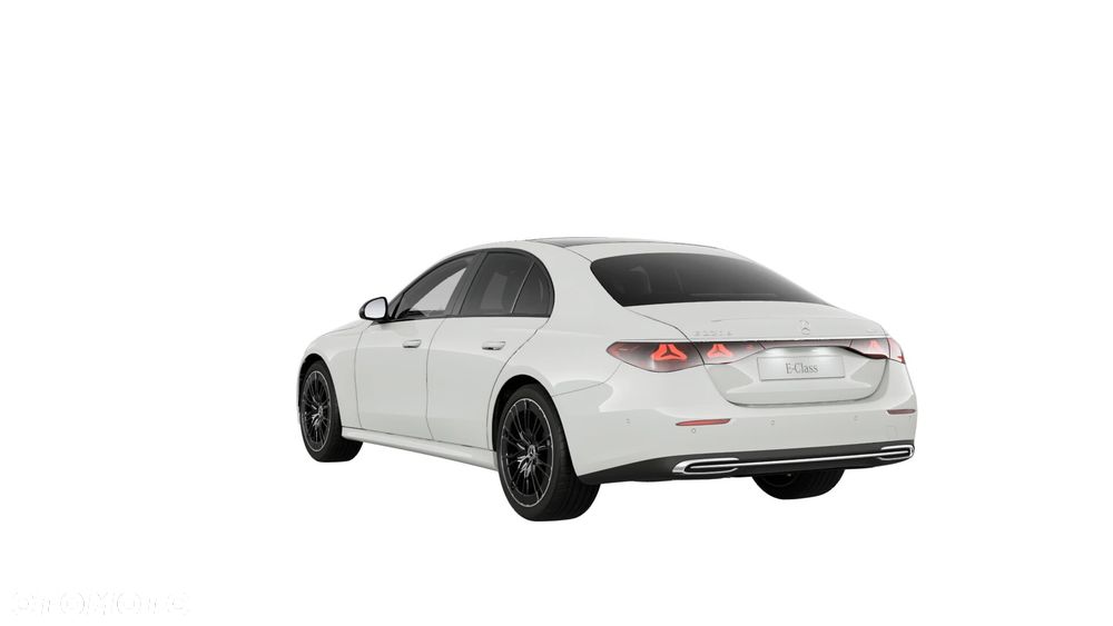 Mercedes-Benz Klasa E 220 d mHEV 4-Matic AMG 9G-Tronic - 7