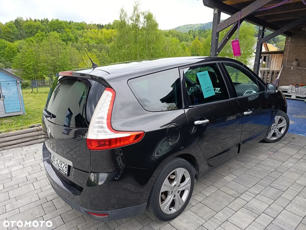 Renault Scenic 1.4 16V TCE Expression - 9