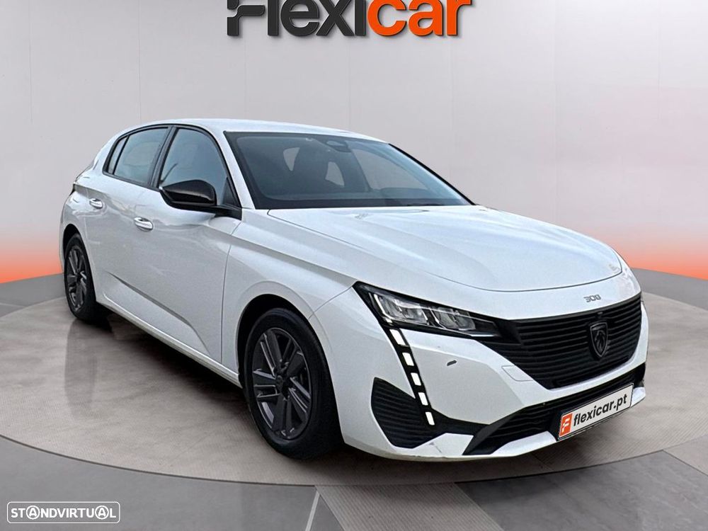 Peugeot 308 1.5 BlueHDi Active Pack - 1