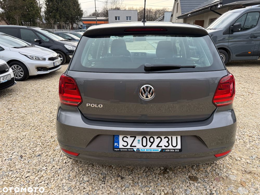 Volkswagen Polo 1.2 Trendline - 13