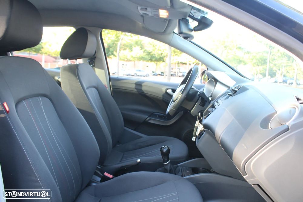 SEAT Ibiza 1.6 TDI Reference - 33