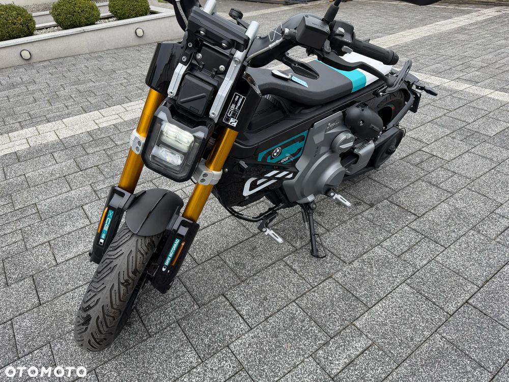 BMW CE 02 - 1