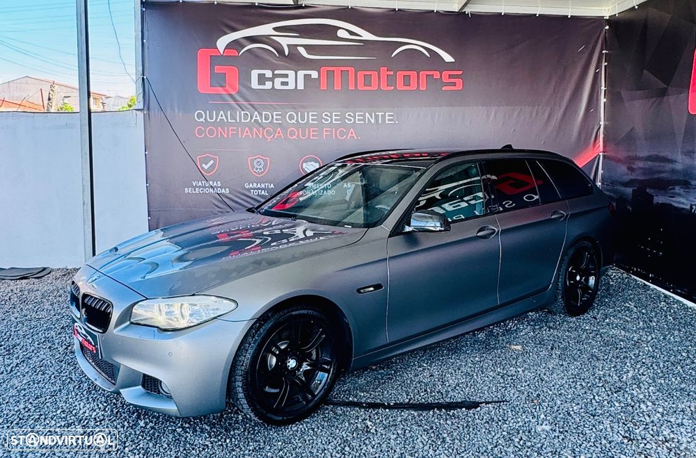 BMW 520 d Pack M Auto - 3