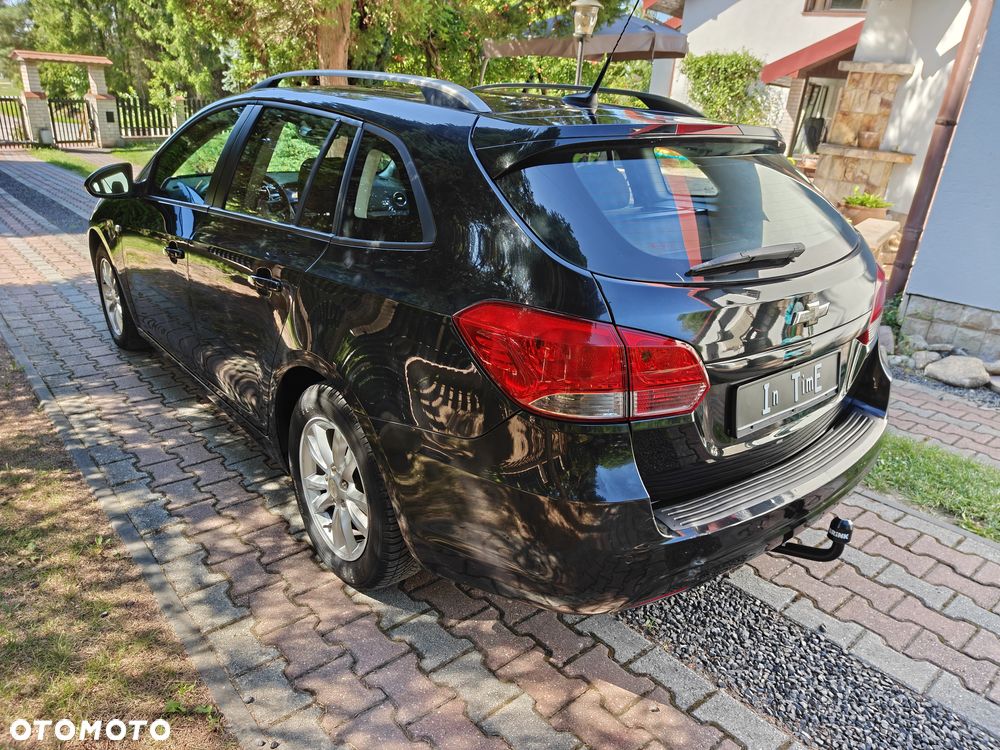 Chevrolet Cruze - 3